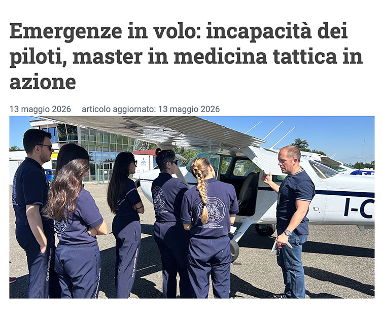 emergenze volo